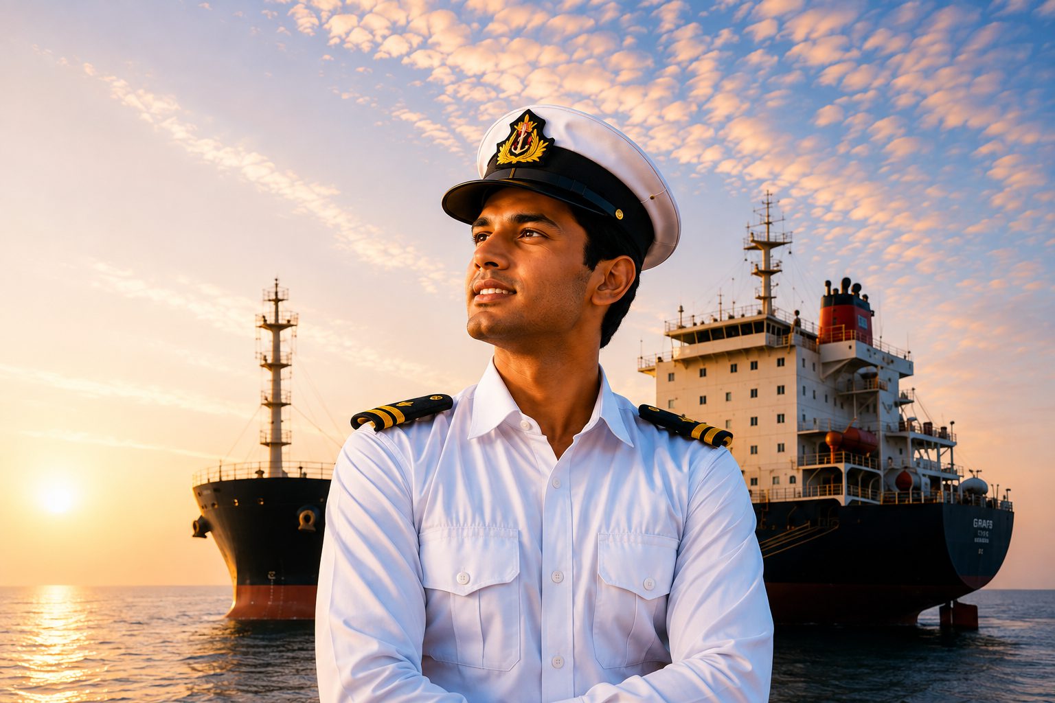 STCW Booker — Maritime Training and Seafaring Career